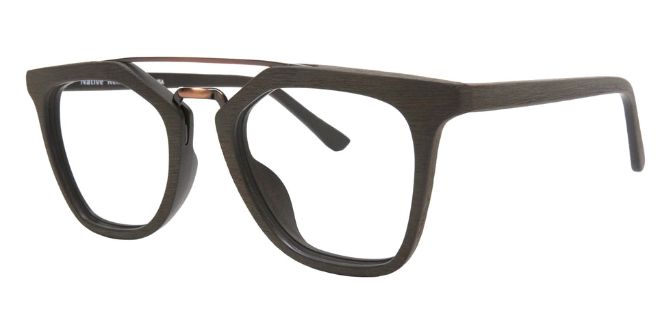Native Ken® Park Row - Chestnut Eyeglasses