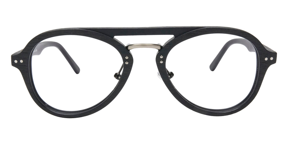 Native Ken® Reade - Matte Black Eyeglasses