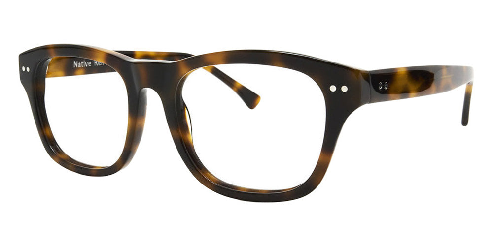 Native Ken® Rivington - Dark Tortoise Eyeglasses