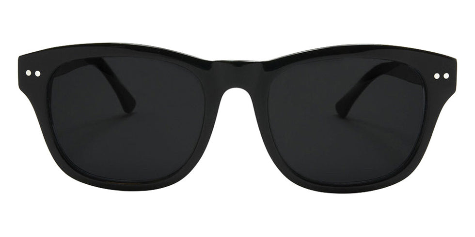 Native Ken® Rivington Sun - Shiny Black/Solid Grey Sunglasses