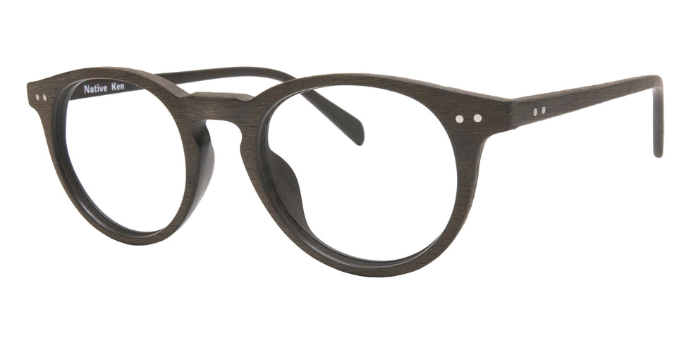 Native Ken® Spruce - Chestnut Eyeglasses