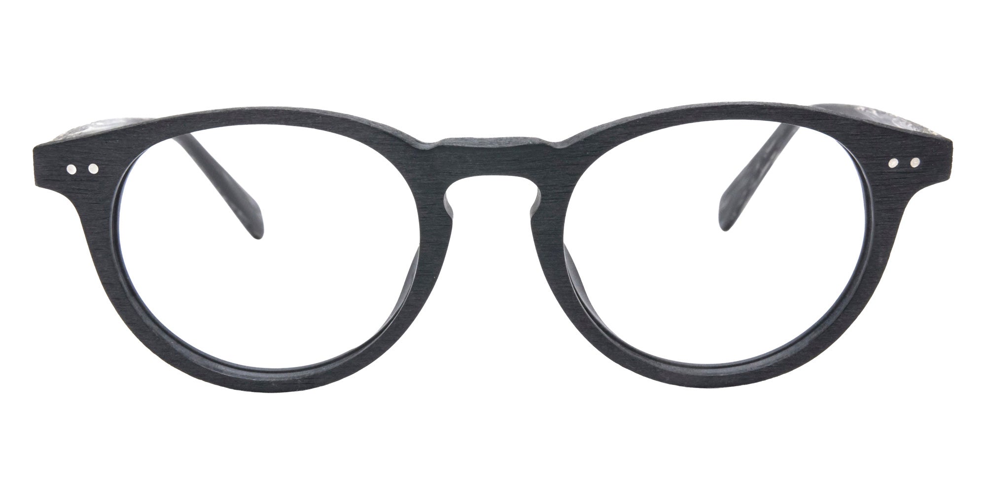 Native Ken® Spruce - Matte Black/Grey Eyeglasses
