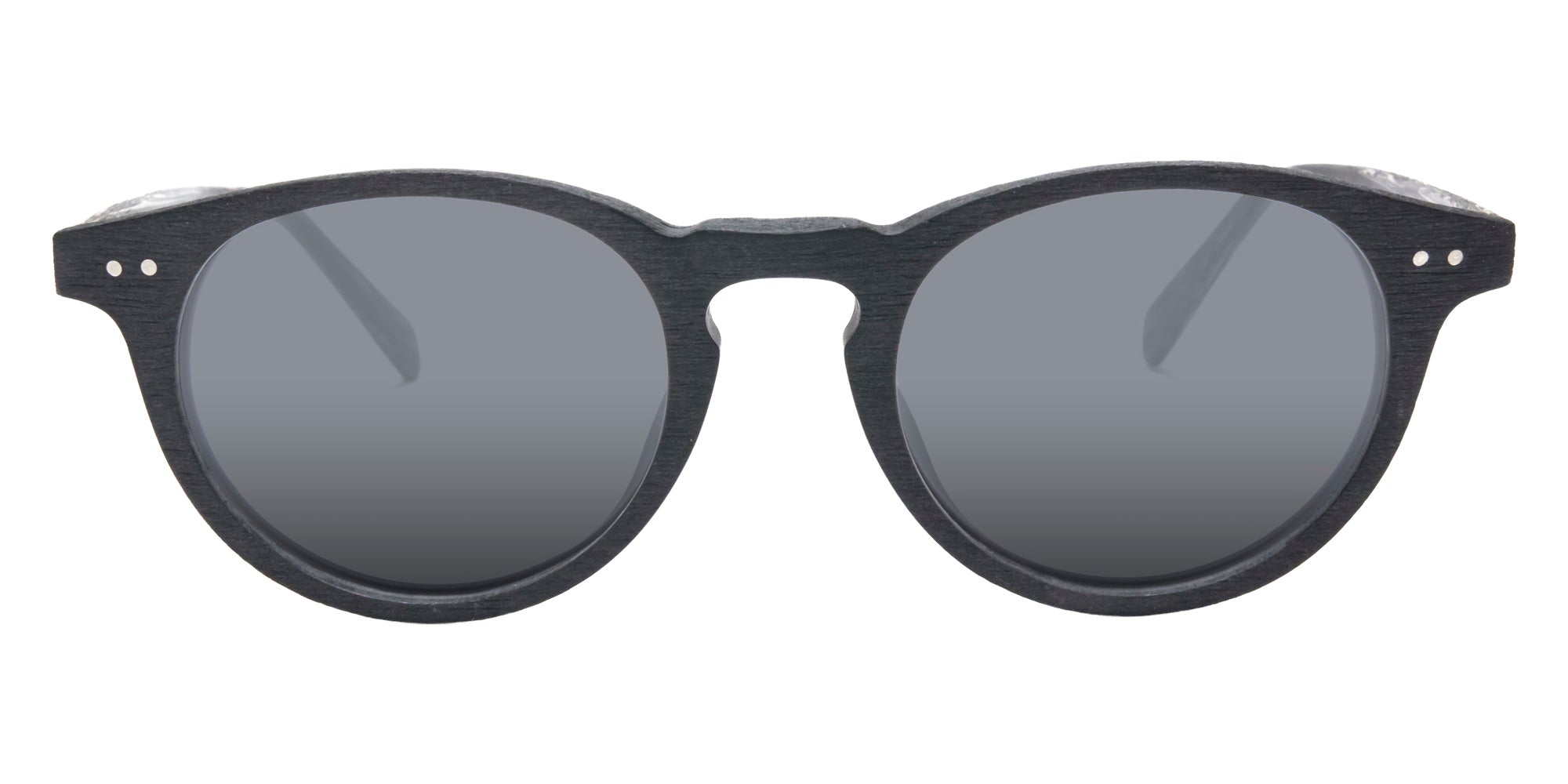 Native Ken® Spruce Sun - Matte Black/Grey/Solid Grey Polarized Sunglasses