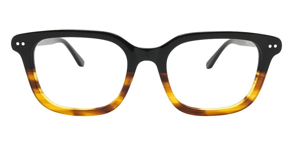 Native Ken® Stanton - Black Havana Eyeglasses
