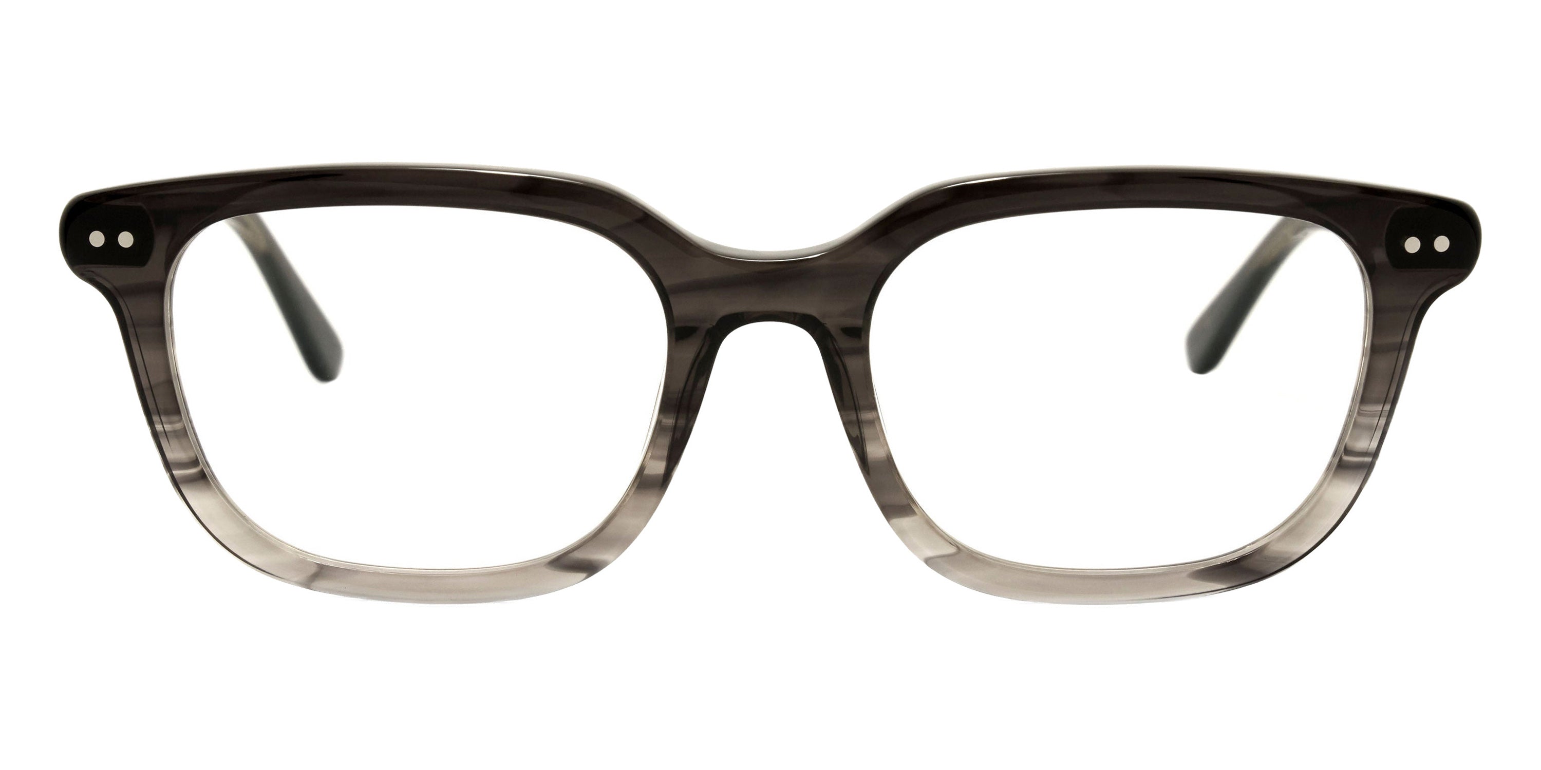 Native Ken® Stanton - Translucent Smoke Eyeglasses