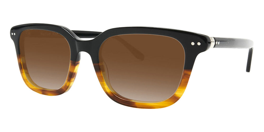 Native Ken® Stanton Sun - Black/Gradient Brown Sunglasses