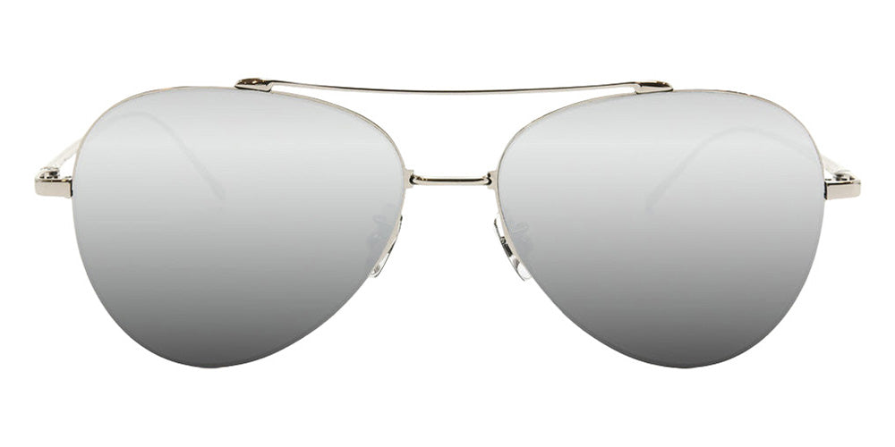 Native Ken® Thompson Sun - Palladium Beta/Silver Mirrored Sunglasses