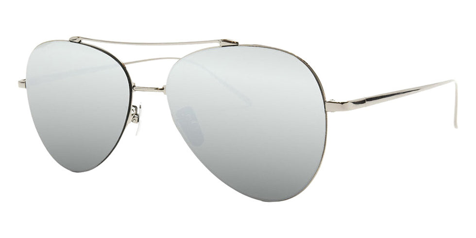 Native Ken® Thompson Sun - Palladium Beta/Silver Mirrored Sunglasses