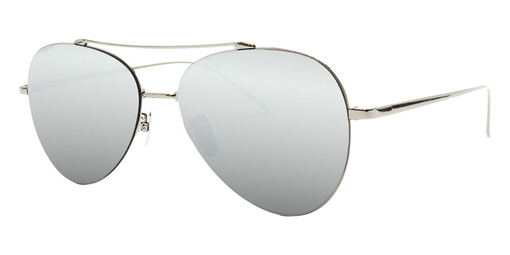 Native Ken® Thompson Sun - Palladium Beta/Silver Mirrored Sunglasses
