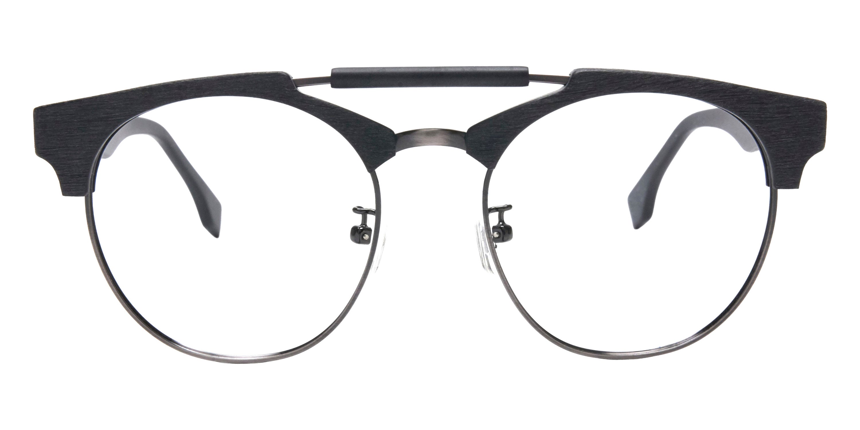 Native Ken® Vesey - Matte Black Eyeglasses