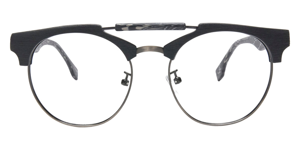 Native Ken® Vesey - Matte Black/Grey Eyeglasses