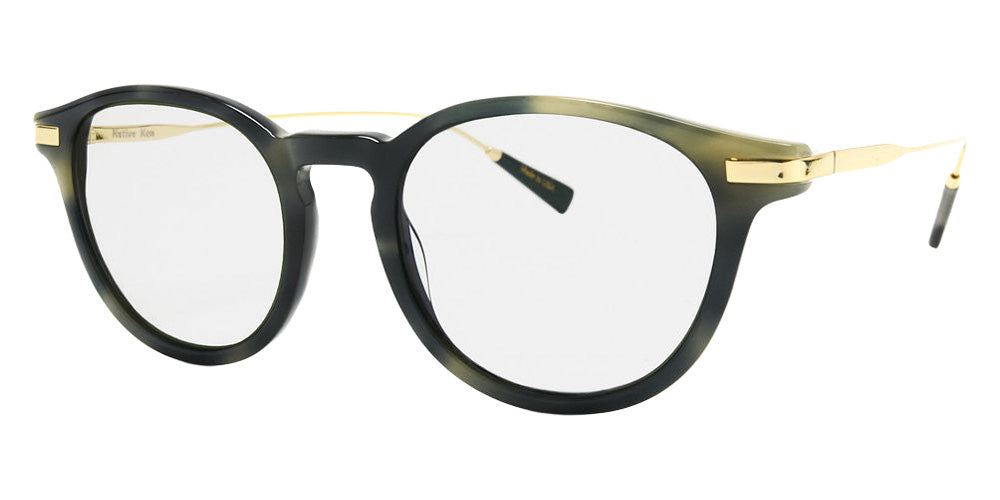 Native Ken® Waverly - Grey Marble/12k Hinges Eyeglasses