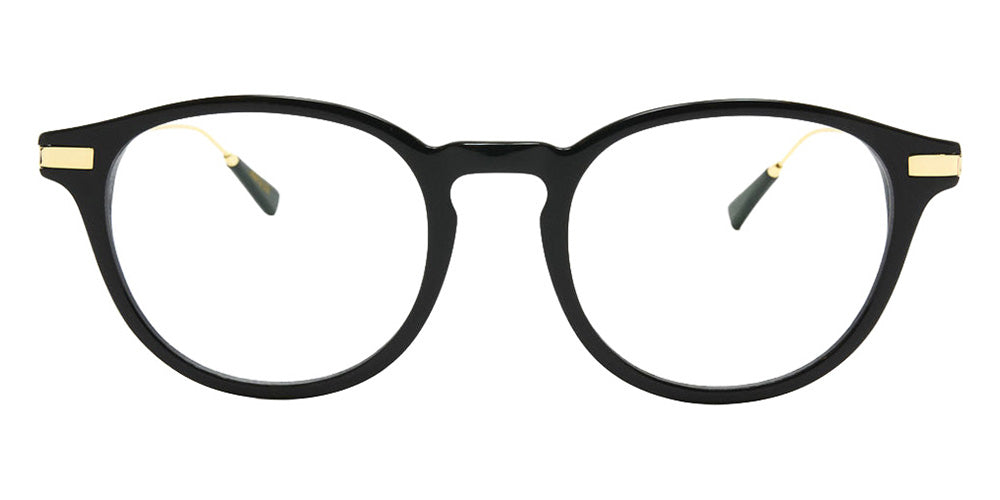 Native Ken® Waverly - Shiny Black/12k Hinges Eyeglasses