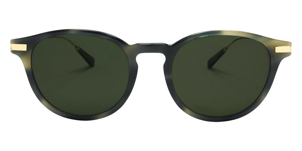 Native Ken® Waverly Sun - Grey Marble/12k Hinges/Vintage G15 Sunglasses