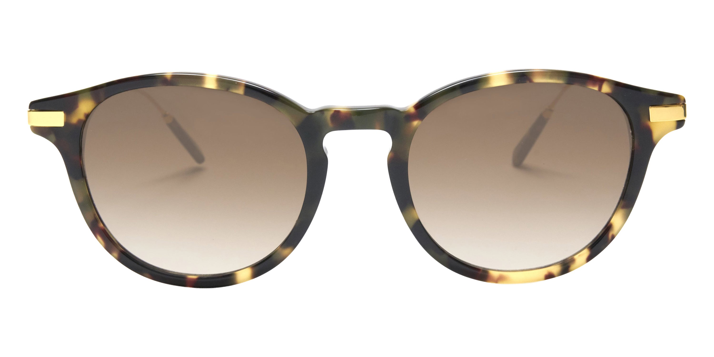 Native Ken® Waverly Sun - Tokyo Tortoise/12 Gold Hinges/Gradient Brown Sunglasses