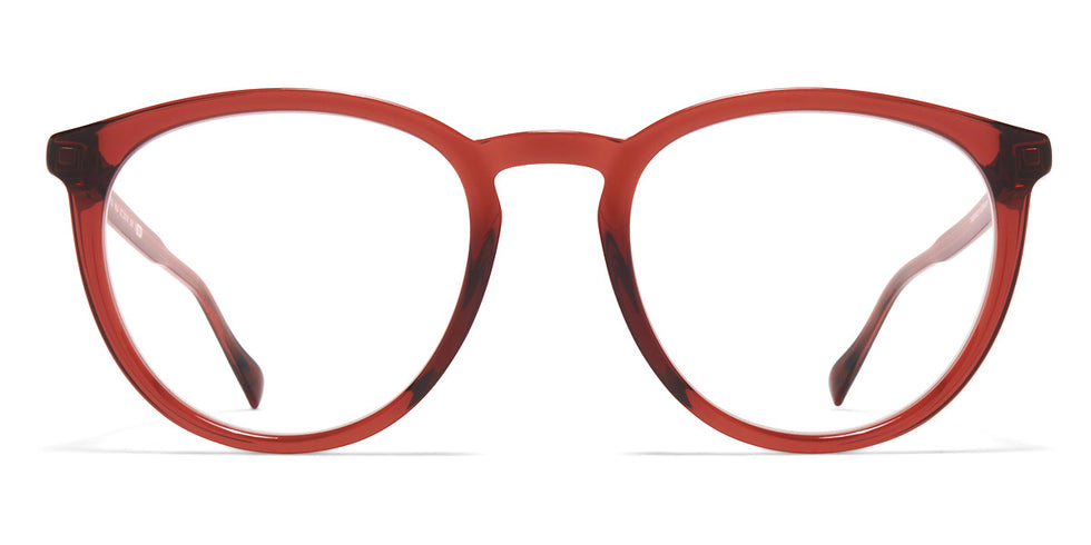 Mykita® NALA MYK NALA C130 Pine Honey/Silk Graphite 52 - C130 Pine Honey/Silk Graphite Eyeglasses