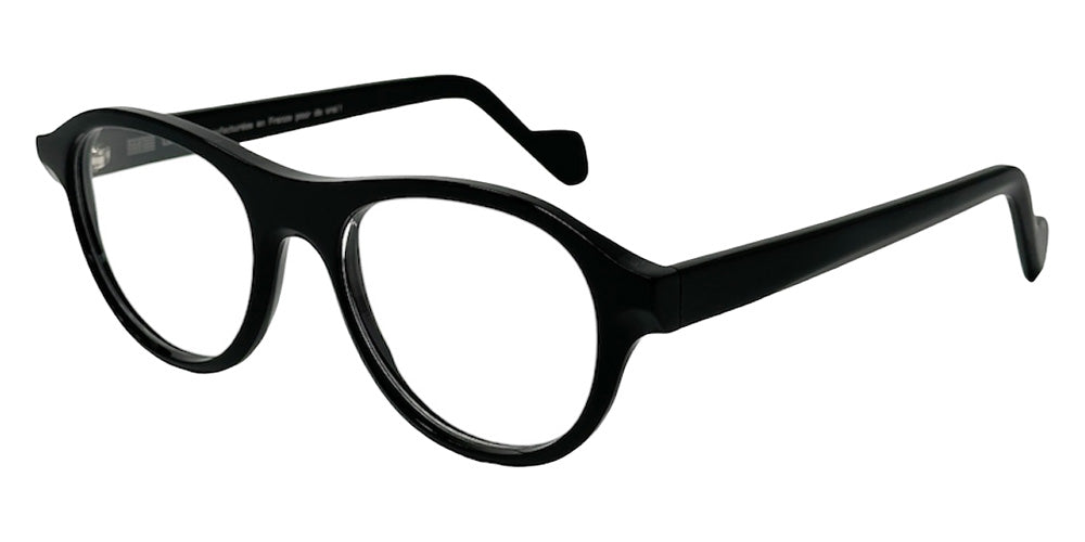 NaoNed® Gips Eyeglasses - 017 Dark black