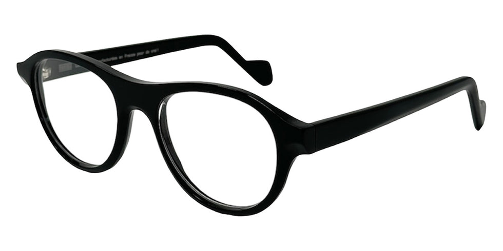 NaoNed® Gips Eyeglasses - 017 Dark black