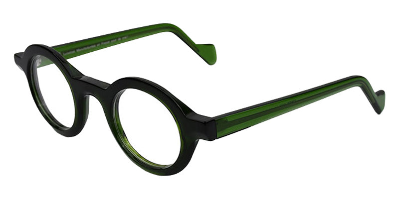 NaoNed® Gwer Eyeglasses - 010 Vert transparent