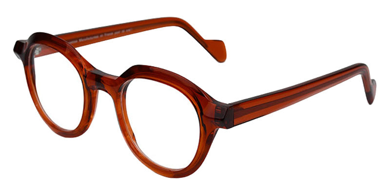 NaoNed® Rubiz Eyeglasses - 013 Transparent orange