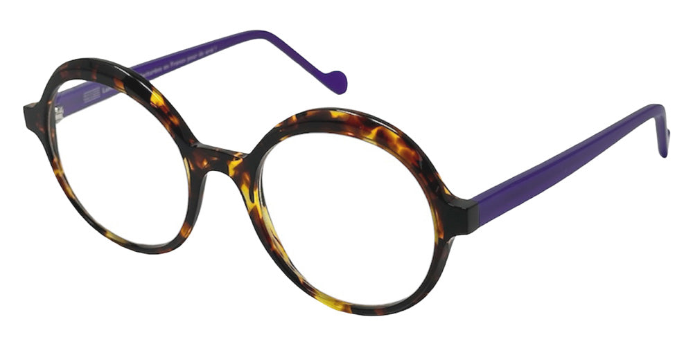 NaoNed® Solstice Eyeglasses - 2623 Tortoiseshell / Orchid violet