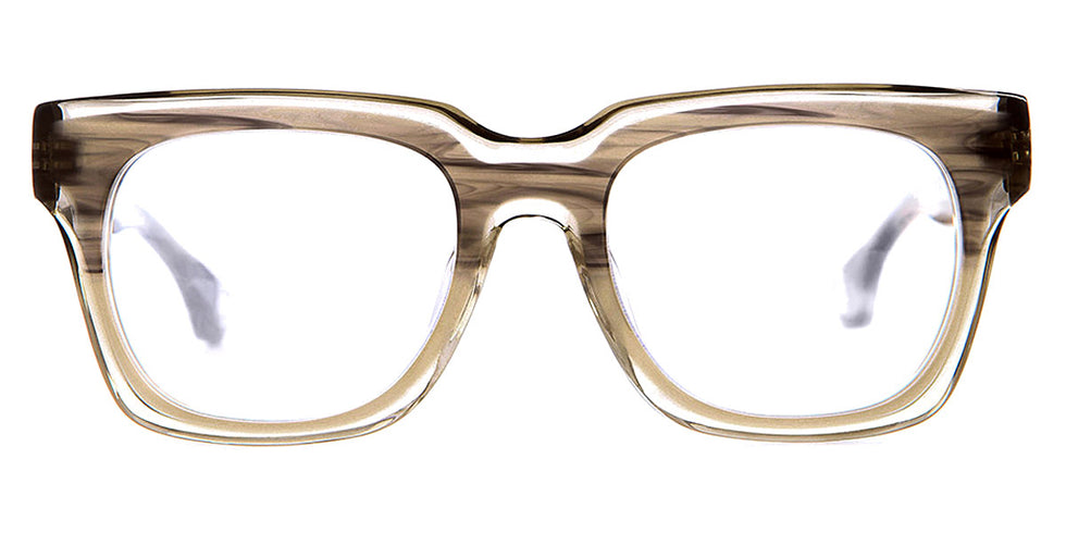 Blake Kuwahara® NASH BLK NASH ASH 53 - ASH Eyeglasses