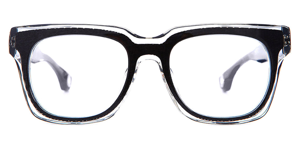 Blake Kuwahara® NASH BLK NASH NOIR 53 - NOIR Eyeglasses
