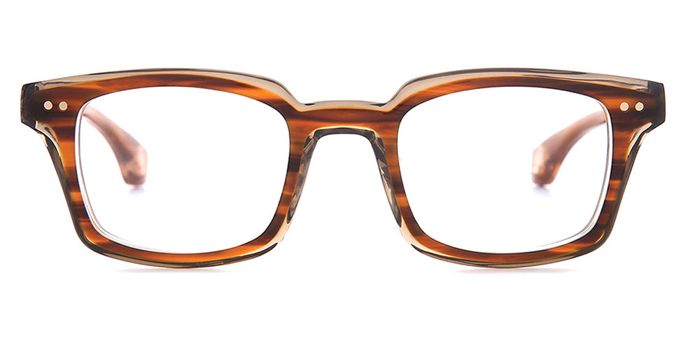 Blake Kuwahara® NELSON BLK NELSON BARK 49 - BARK Eyeglasses