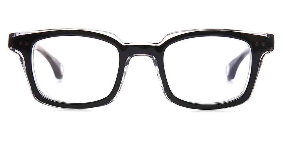 Blake Kuwahara® NELSON BLK NELSON MIDNIGHT 49 - MIDNIGHT Eyeglasses