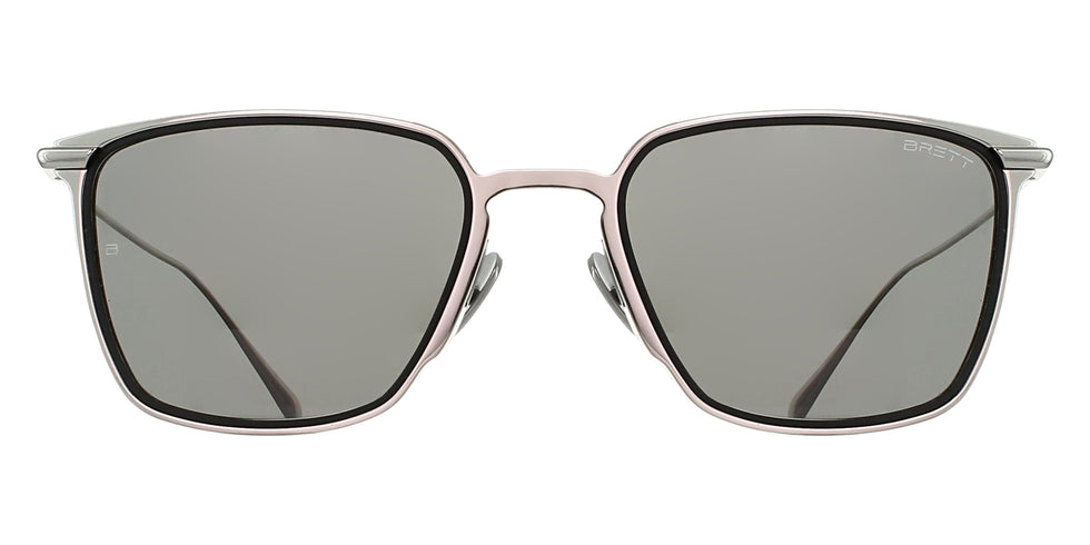 Brett® NELSON SUN BRTT NELSON SUN-C02-ST 54 - Silver/Black - C02