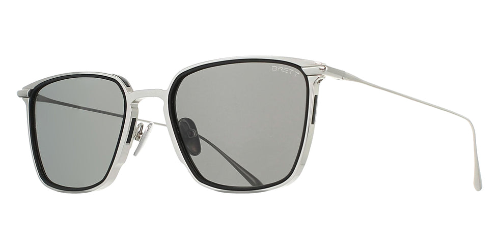 Brett® NELSON SUN BRTT NELSON SUN-C02-ST 54 - Silver/Black - C02