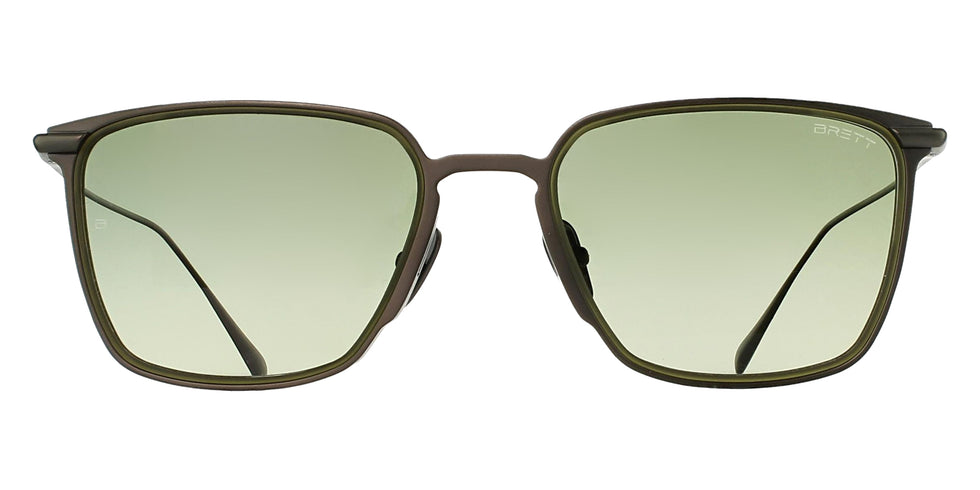 Brett® NELSON SUN BRTT NELSON SUN-C06-ST 54 - Gun/Khaki - C06