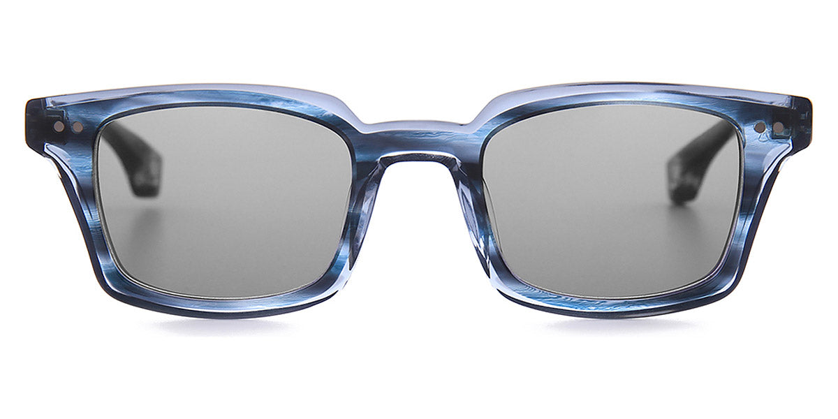 Blake Kuwahara® NELSON SUN BLK NELSON SUN OCEAN 49 - OCEAN Sunglasses