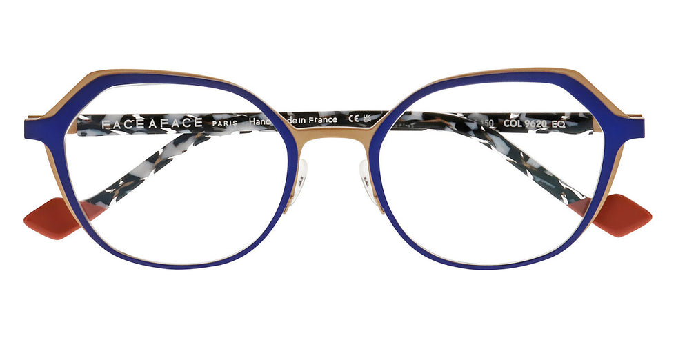 Face A Face® NENDO 3 FAF NENDO 3 9620 51 - 9620 Eyeglasses