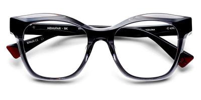 Etnia Barcelona® NENUFAR 5 NENUFA 50O BK - BK Black Eyeglasses