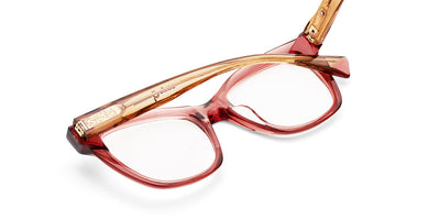 Etnia Barcelona® NENUFAR 5 NENUFA 50O BXBR - BXBR Brown/Red Eyeglasses