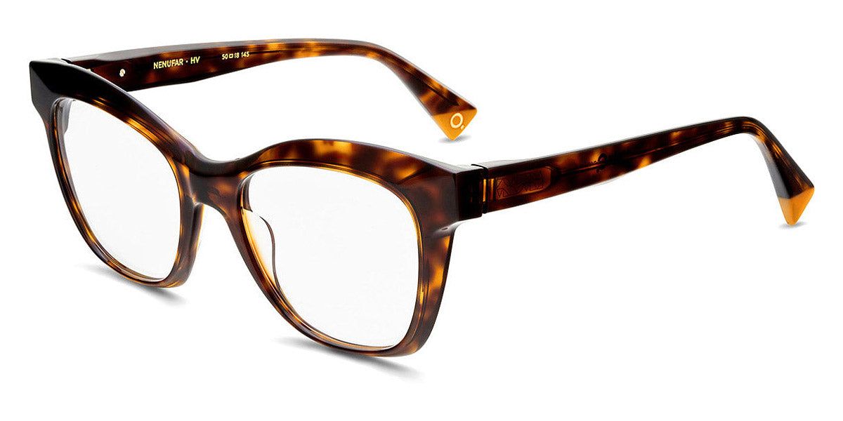 Etnia Barcelona® NENUFAR 5 NENUFA 50O HV - HV Havana Eyeglasses