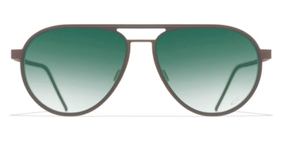 Blackfin® NEPTUNE BEACH BLF NEPTUNE BEACH 1039 58 - Black/Brown Sunglasses