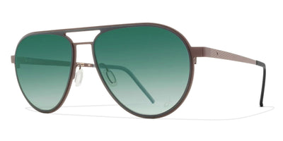 Blackfin® NEPTUNE BEACH BLF NEPTUNE BEACH 1039 58 - Black/Brown Sunglasses