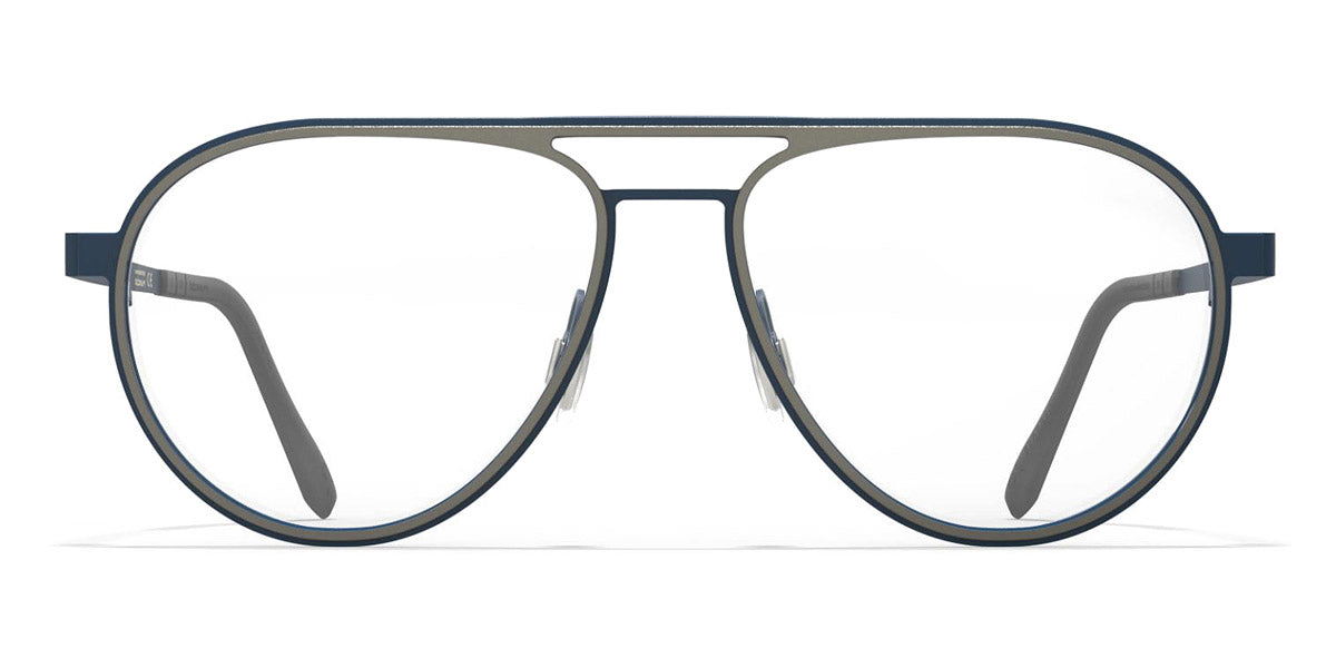Blackfin® NEPTUNE BEACH BLF NEPTUNE BEACH 1463 58 - Gray/Blue Eyeglasses