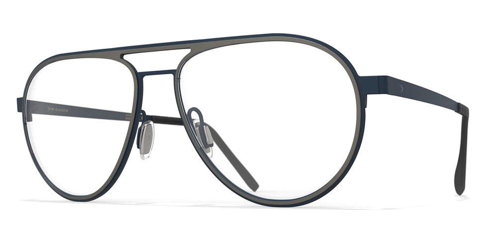 Blackfin® NEPTUNE BEACH BLF NEPTUNE BEACH 1463 58 - Gray/Blue Eyeglasses