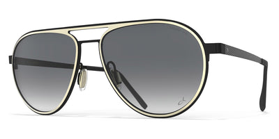 Blackfin® NEPTUNE BEACH BLF NEPTUNE BEACH 1040 58 - Light Gold/Black Sunglasses