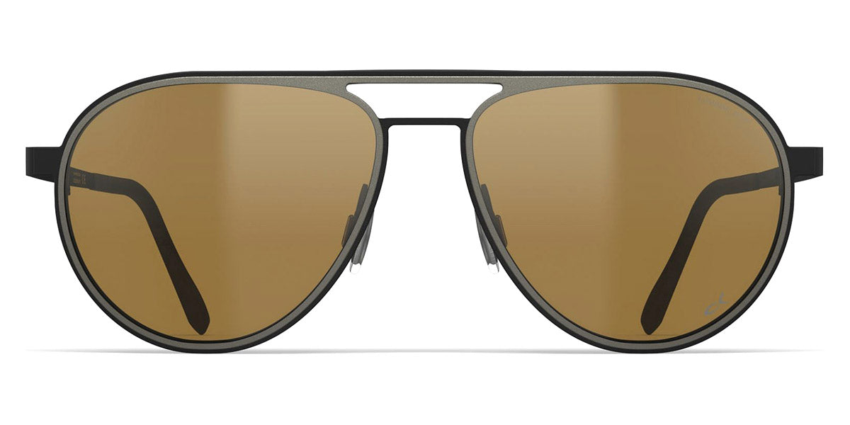 Blackfin® NEPTUNE BEACH BLF NEPTUNE BEACH 1055 58 - Gray/Black Sunglasses