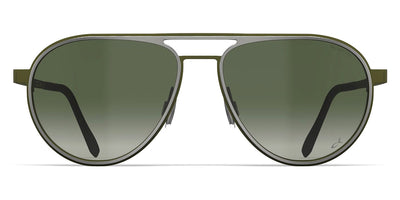 Blackfin® NEPTUNE BEACH BLF NEPTUNE BEACH 1464 58 - Green/Silver Sunglasses