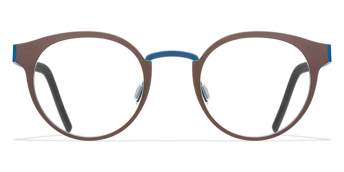 Blackfin® NEW ORLEANS BLF NEW ORLEANS 1029 46 - Brown/Blue Eyeglasses