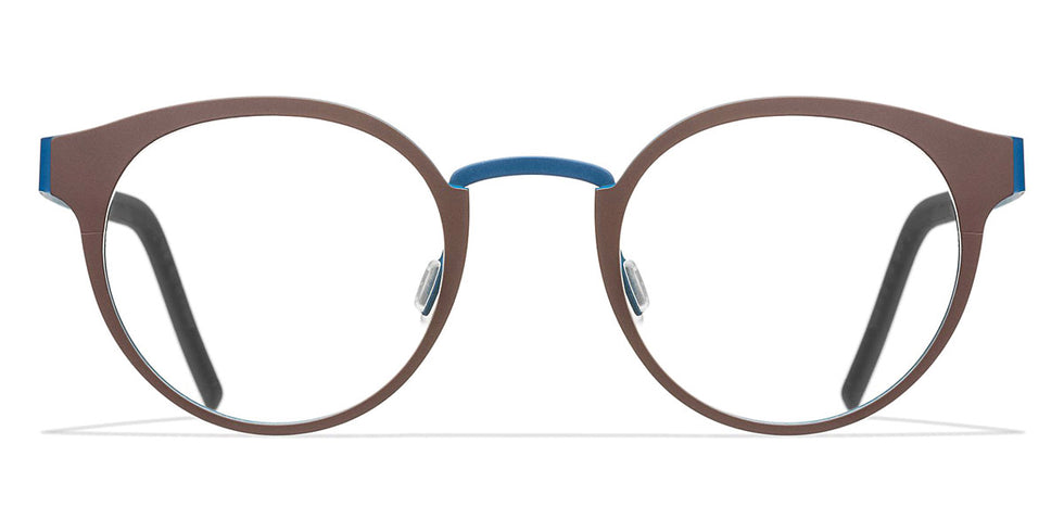 Blackfin® NEW ORLEANS BLF NEW ORLEANS 1029 46 - Brown/Blue Eyeglasses