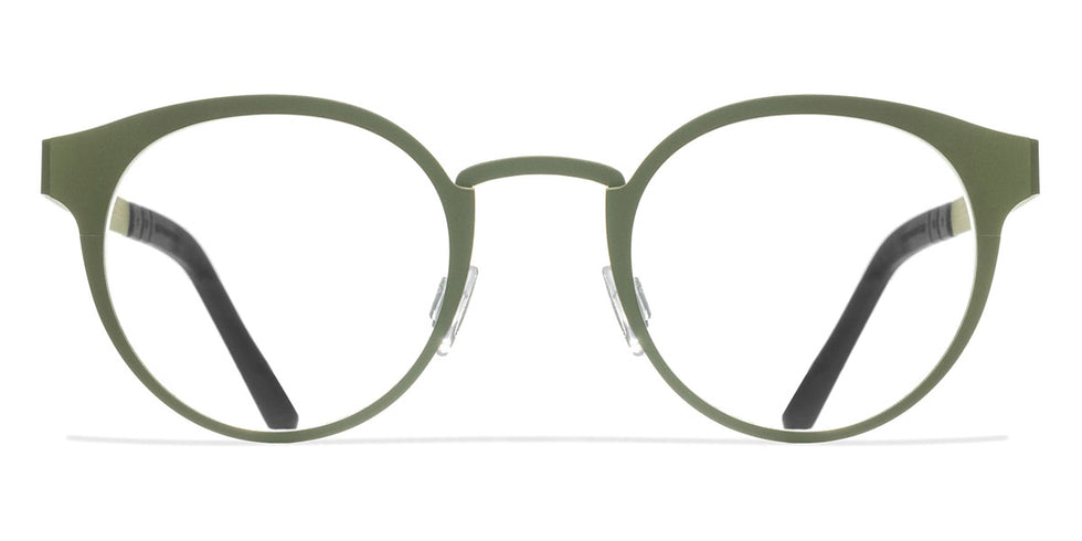 Blackfin® NEW ORLEANS BLF NEW ORLEANS 1197 46 - Dark Green/Light Green Eyeglasses