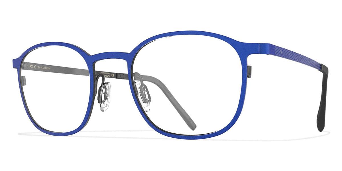 Blackfin® NEWPORT BLF NEWPORT 1110 47 - Blue/Gray Eyeglasses