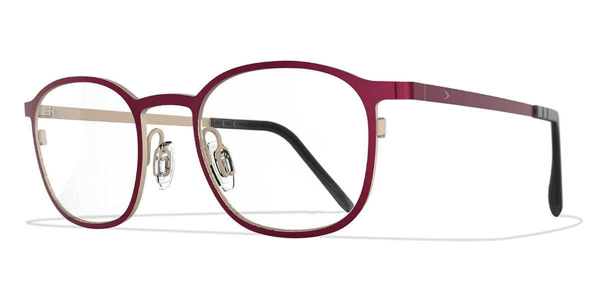 Blackfin® NEWPORT BLF NEWPORT 1152 47 - Red/Beige Eyeglasses