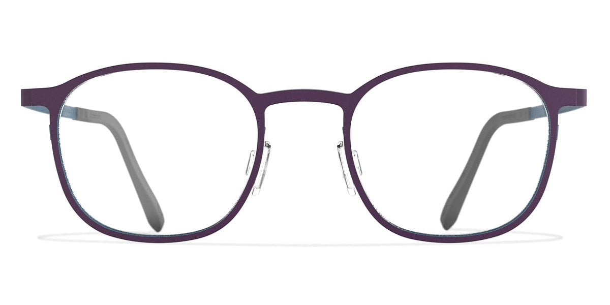 Blackfin® NEWPORT BLF NEWPORT 1279 47 - Purple/Green Eyeglasses